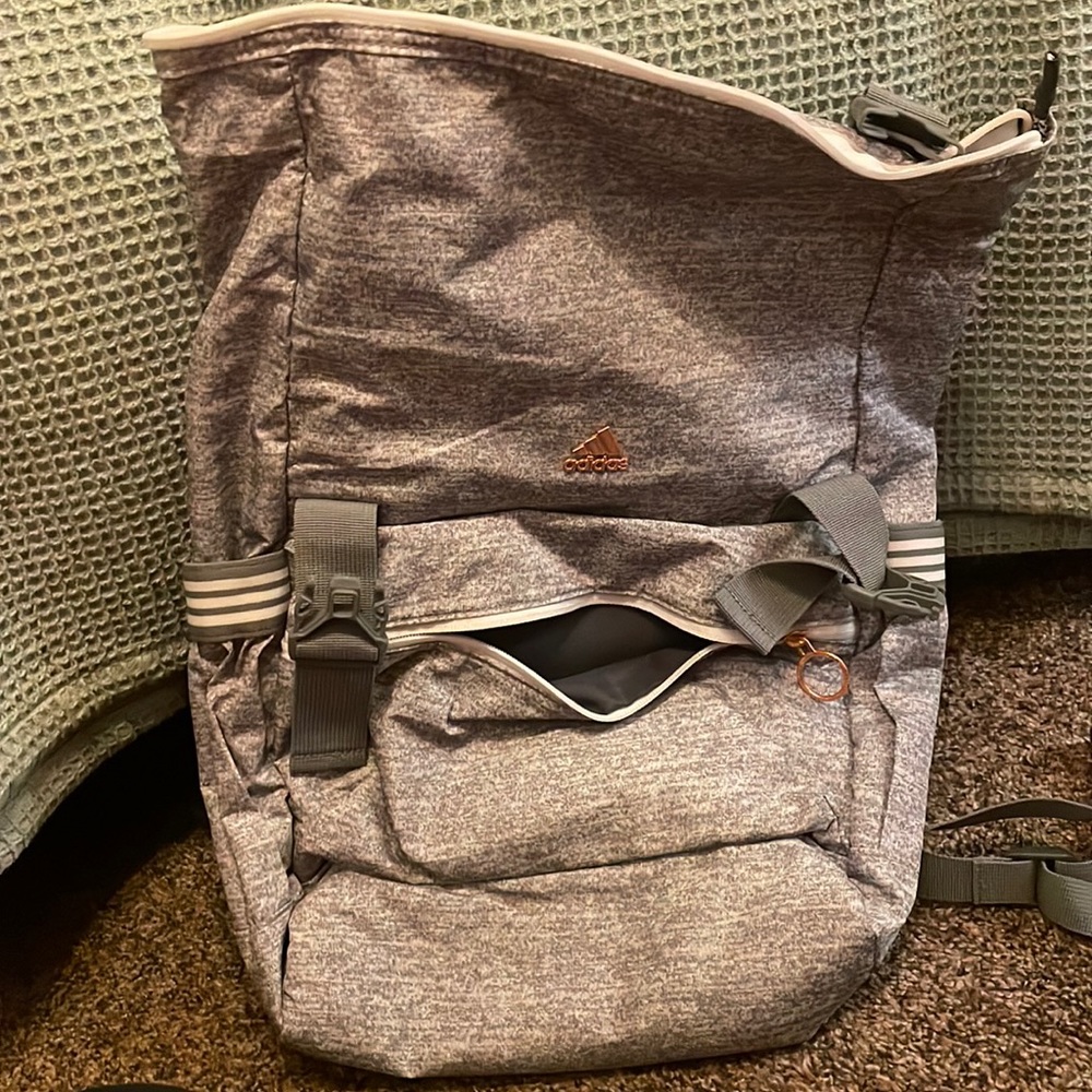 Adidas backpack
